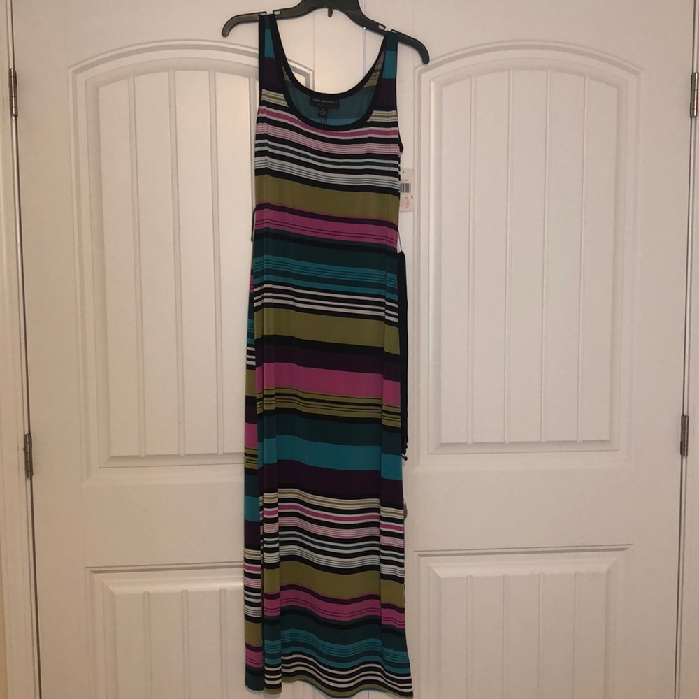 Multi color Maxi dress